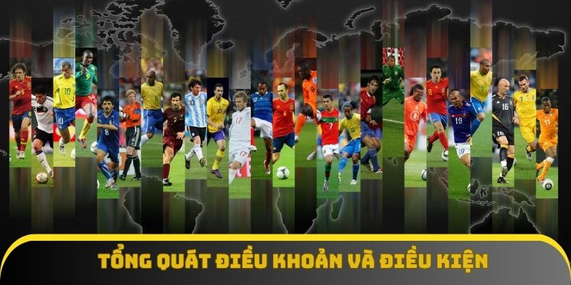 Tổng quát chung về chính sách điều khoản và điều kiện web Socolive