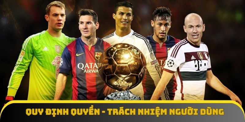 Quy định quyền - trách nhiệm người dùng tại Socolive