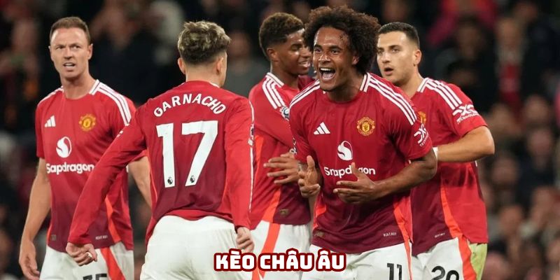 Kèo châu Âu là hình thức cá độ rất đơn giản